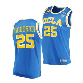 UCLA Bruins Gail Goodrich Blue College Basketball Stand Together Jersey