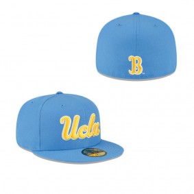 Ucla Bruins 59FIFTY Fitted Blue Hat