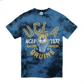 UCLA Bruins 2021 March Madness Blue H-CHAMPS Vintage T-Shirt 2021 March Madness