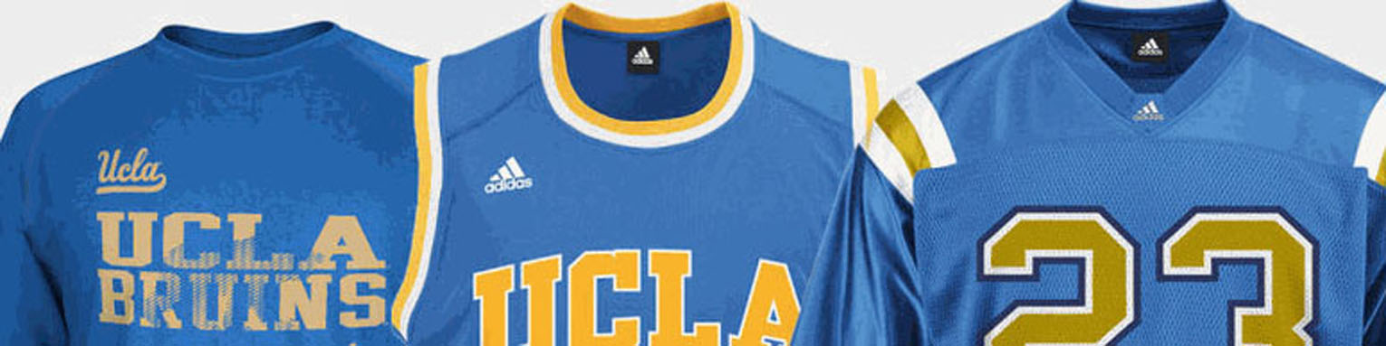 UCLA Bruins College Apparel